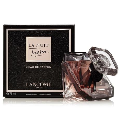 lancome la nuit tresor boots.